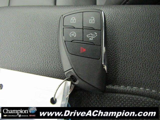 used 2022 GMC Sierra 1500 car, priced at $43,783