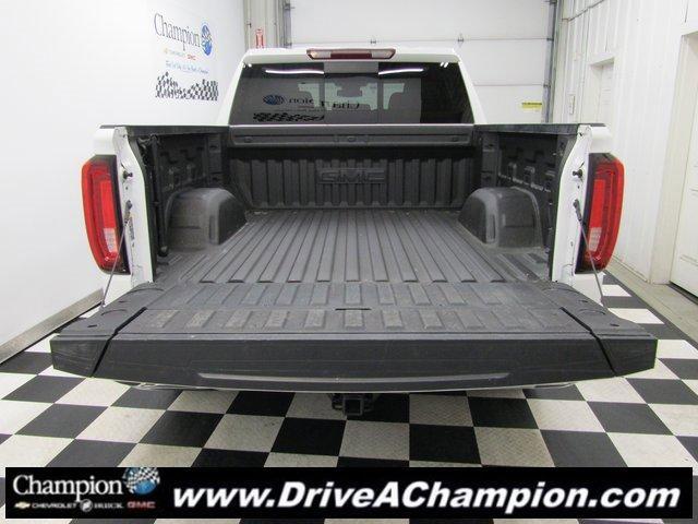 used 2022 GMC Sierra 1500 car, priced at $43,783