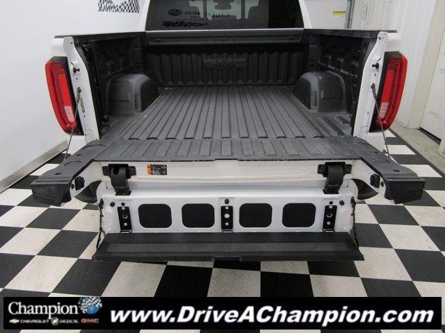 used 2022 GMC Sierra 1500 car, priced at $43,783