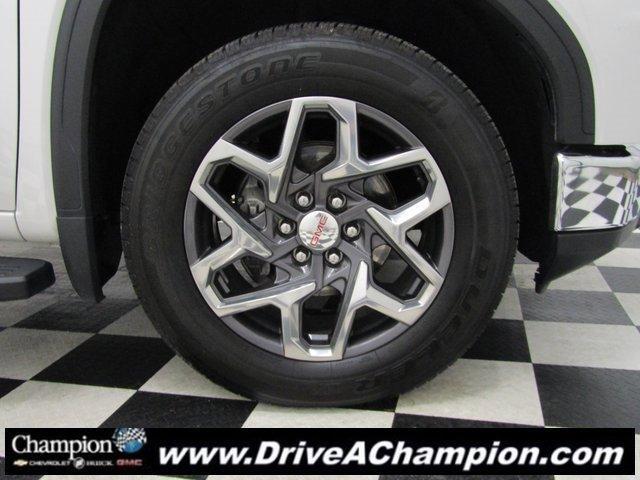 used 2022 GMC Sierra 1500 car, priced at $43,783