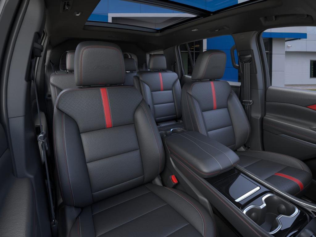 new 2025 Chevrolet Traverse car, priced at $57,940