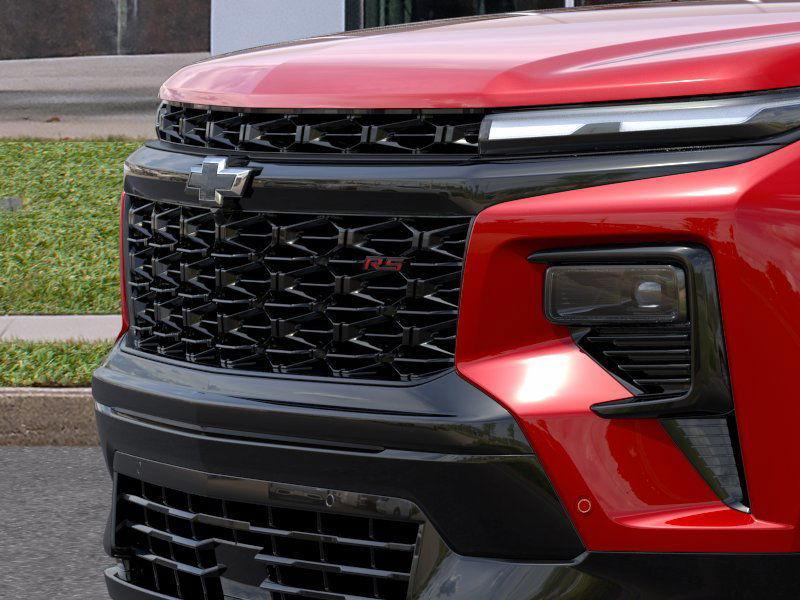 new 2025 Chevrolet Traverse car, priced at $57,940