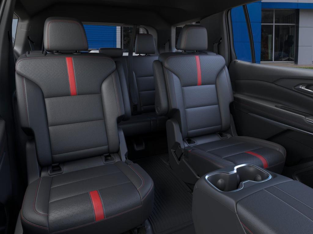 new 2025 Chevrolet Traverse car, priced at $57,940