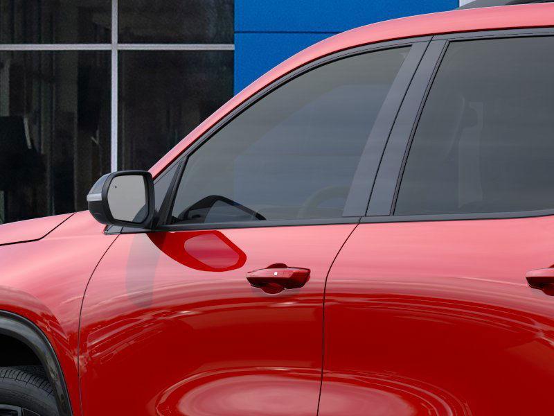 new 2025 Chevrolet Traverse car, priced at $57,940