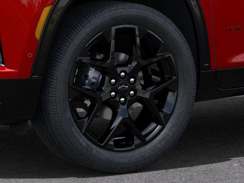 new 2025 Chevrolet Traverse car, priced at $57,940