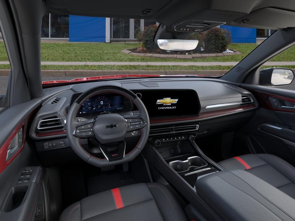 new 2025 Chevrolet Traverse car, priced at $57,940
