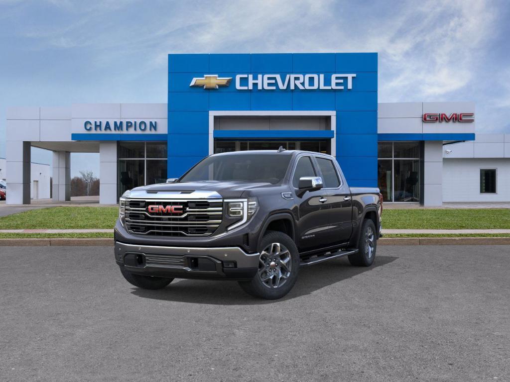 new 2026 GMC Sierra 1500 car, priced at $63,090