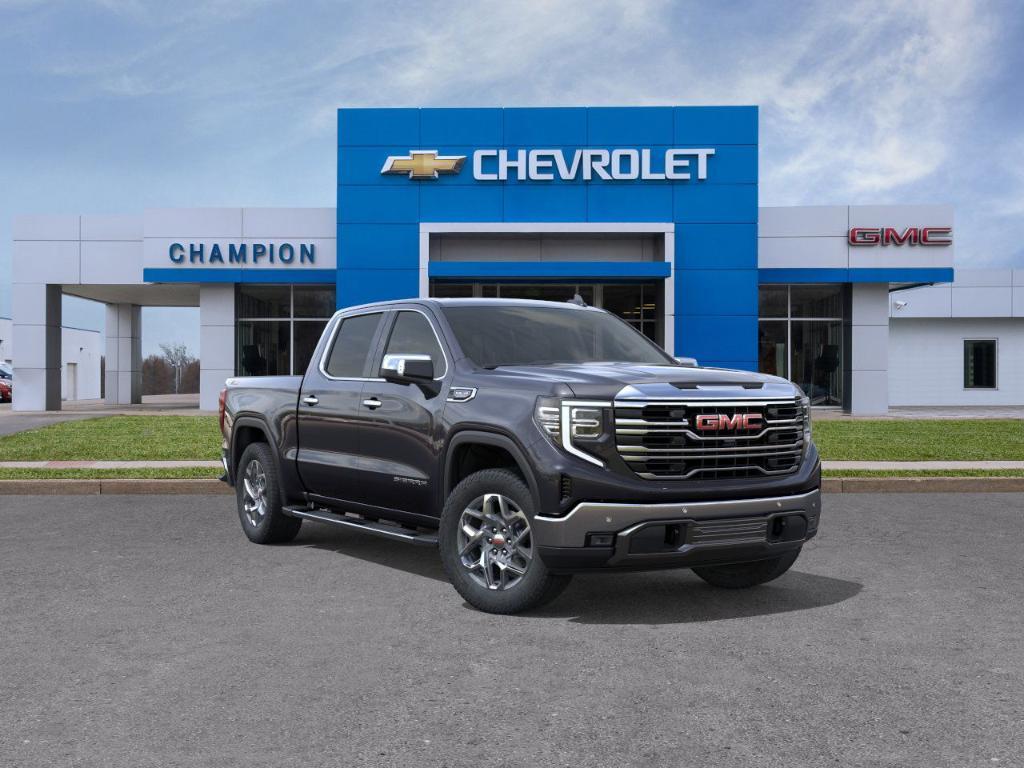 new 2026 GMC Sierra 1500 car, priced at $63,090