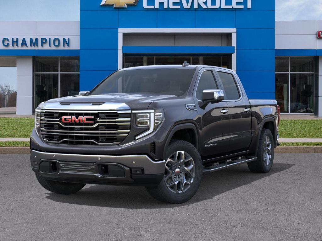 new 2026 GMC Sierra 1500 car, priced at $63,090