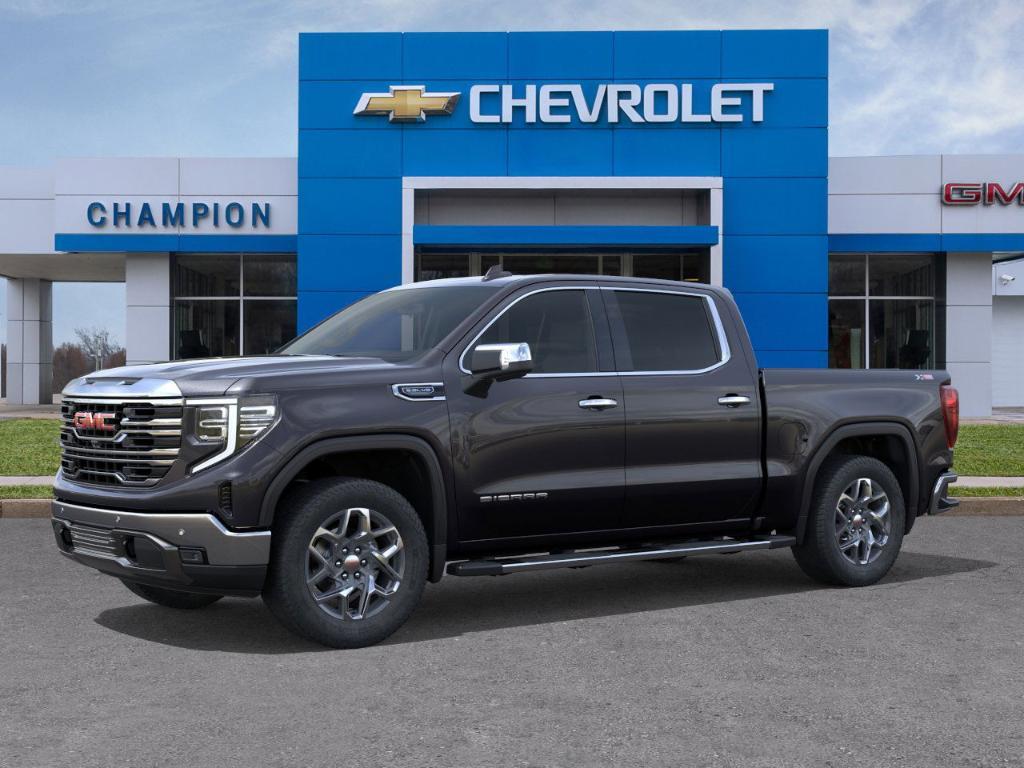 new 2026 GMC Sierra 1500 car, priced at $63,090