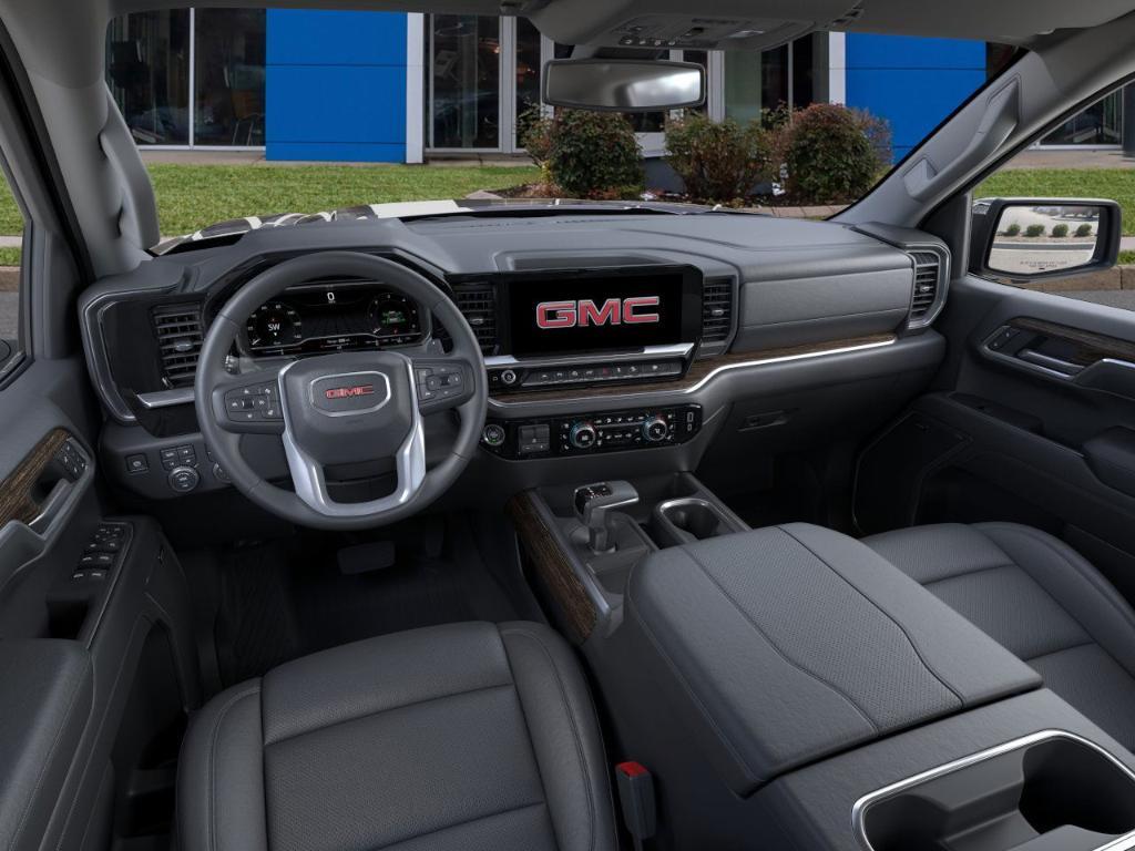 new 2026 GMC Sierra 1500 car, priced at $63,090