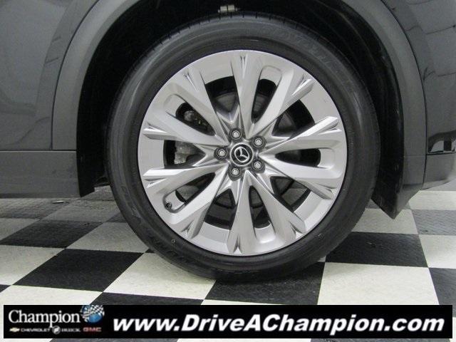 used 2024 Mazda CX-90 car, priced at $37,863