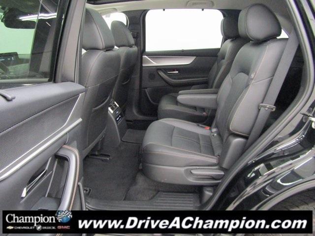 used 2024 Mazda CX-90 car, priced at $37,863