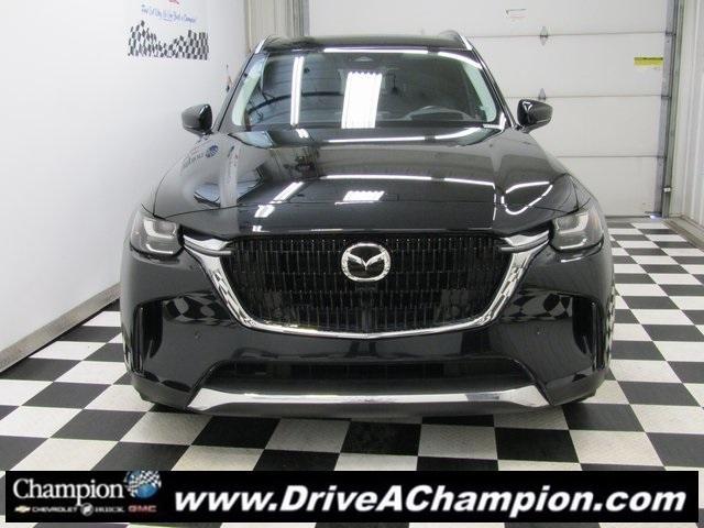 used 2024 Mazda CX-90 car, priced at $37,863