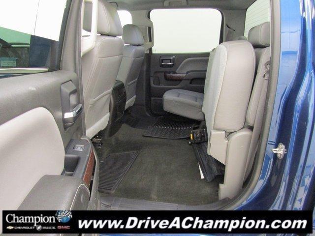 used 2016 GMC Sierra 1500 car, priced at $24,447