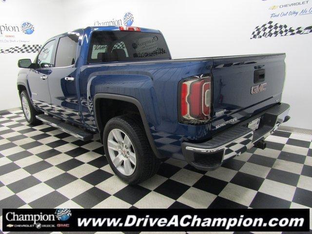 used 2016 GMC Sierra 1500 car, priced at $24,447