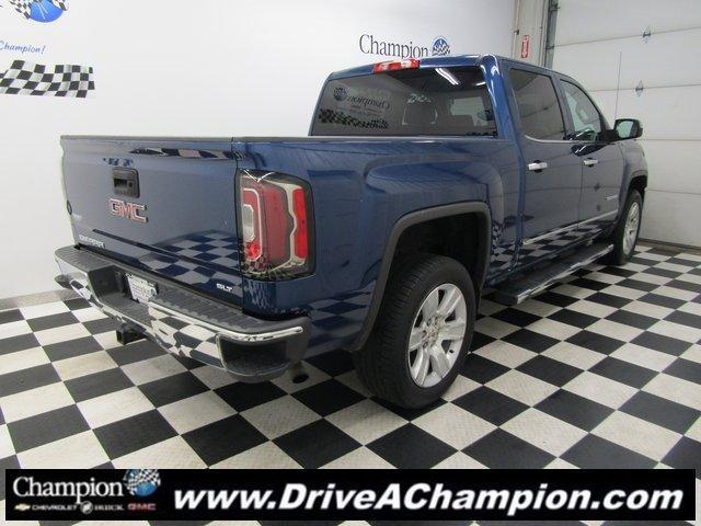 used 2016 GMC Sierra 1500 car, priced at $24,447