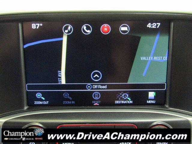 used 2016 GMC Sierra 1500 car, priced at $24,447