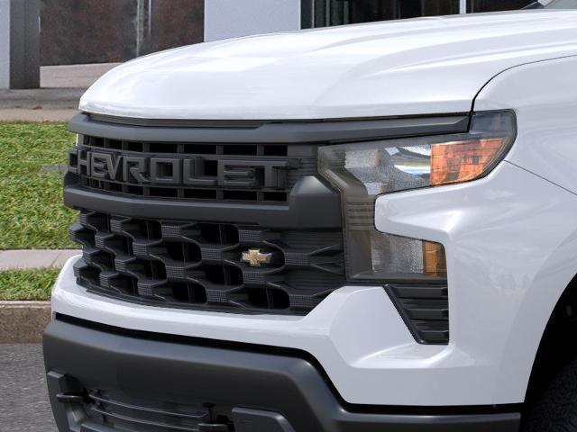 new 2024 Chevrolet Silverado 1500 car, priced at $44,225