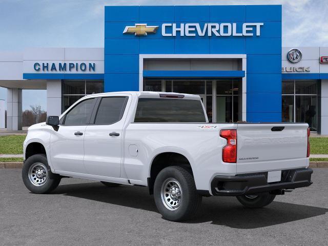 new 2024 Chevrolet Silverado 1500 car, priced at $44,225