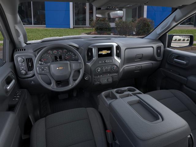 new 2024 Chevrolet Silverado 1500 car, priced at $44,225