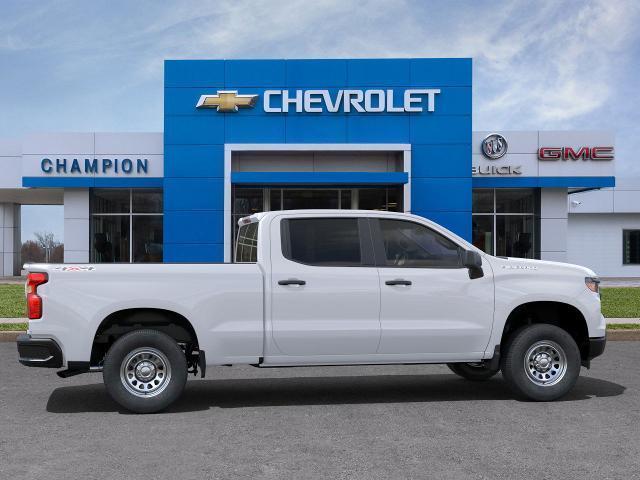 new 2024 Chevrolet Silverado 1500 car, priced at $44,225