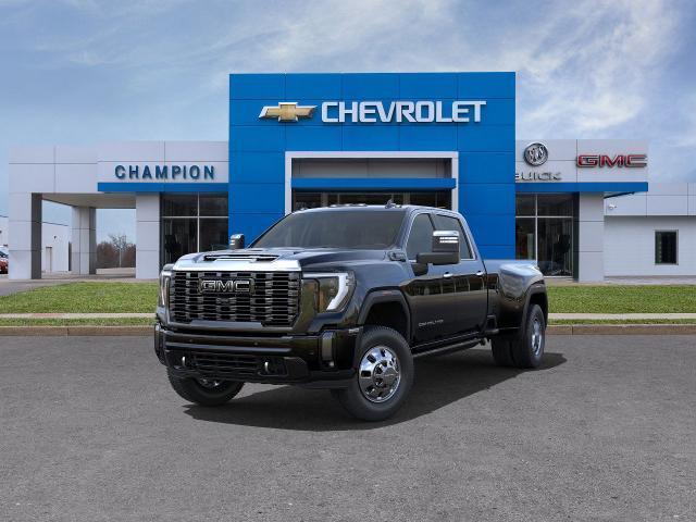 new 2024 GMC Sierra 3500 car, priced at $100,055