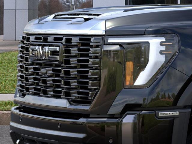 new 2024 GMC Sierra 3500 car, priced at $100,055