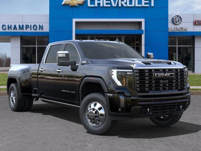 new 2024 GMC Sierra 3500 car, priced at $100,055