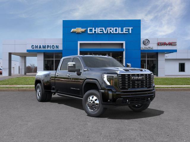 new 2024 GMC Sierra 3500 car, priced at $100,055