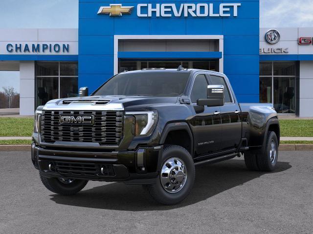 new 2024 GMC Sierra 3500 car, priced at $100,055