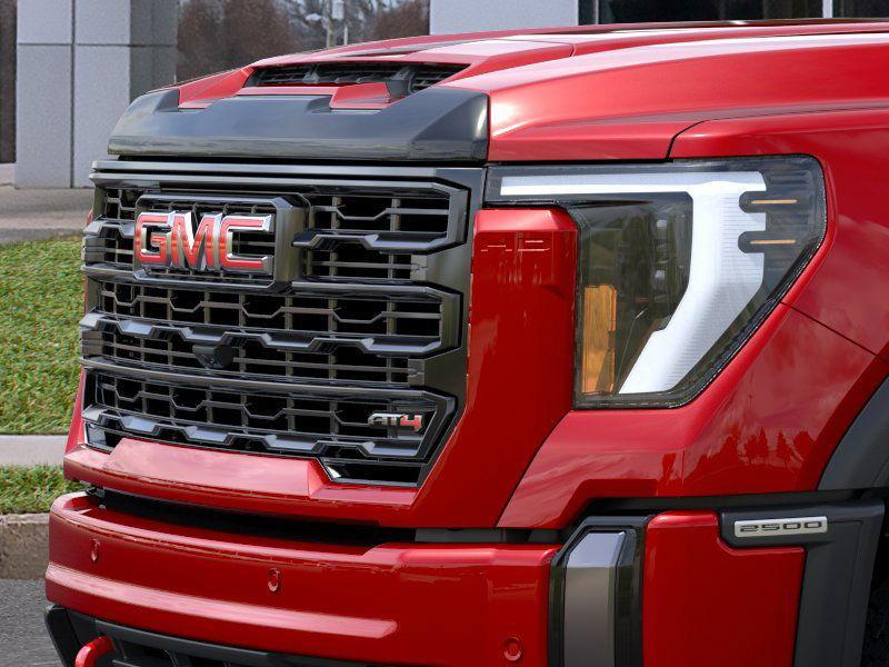 new 2026 GMC Sierra 2500 car, priced at $76,608