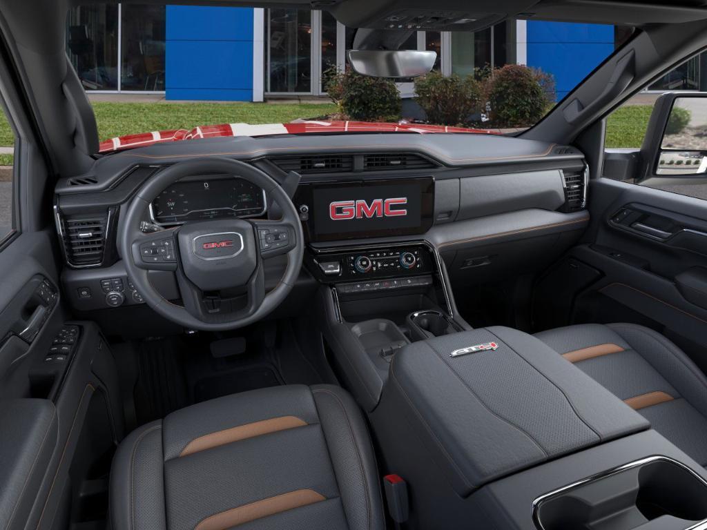 new 2026 GMC Sierra 2500 car, priced at $76,608