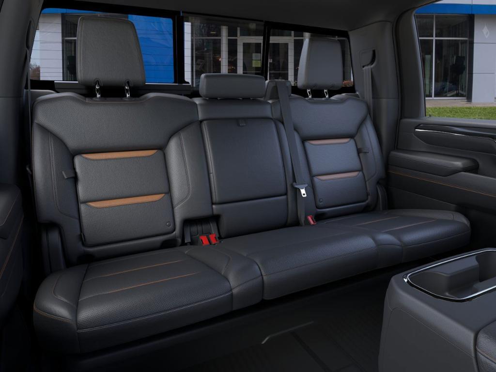 new 2026 GMC Sierra 2500 car, priced at $76,608