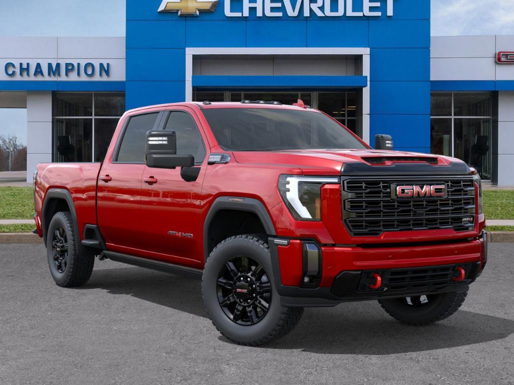 new 2026 GMC Sierra 2500 car, priced at $76,608