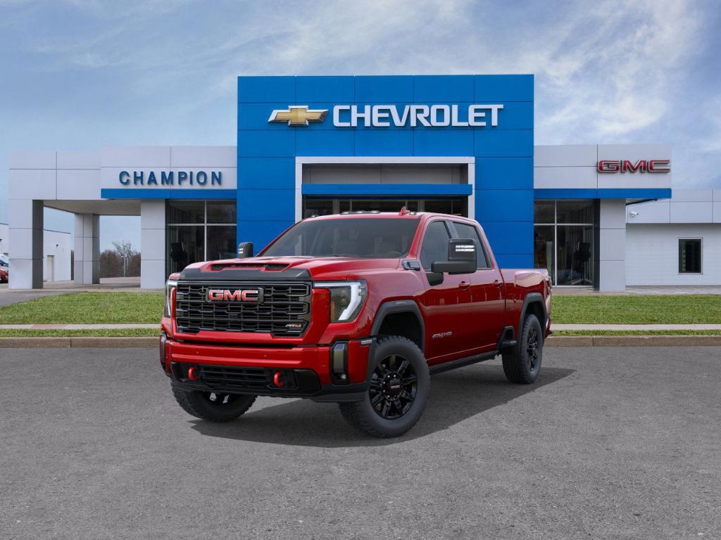 new 2026 GMC Sierra 2500 car, priced at $76,608