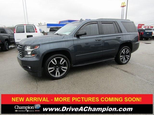 used 2020 Chevrolet Tahoe car, priced at $40,563