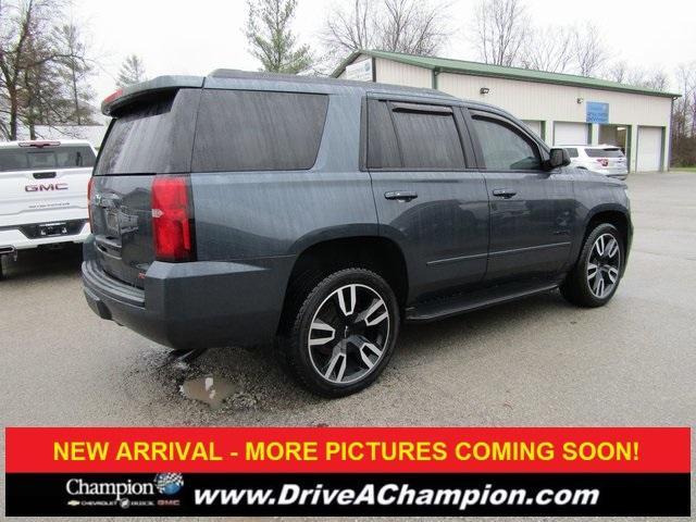 used 2020 Chevrolet Tahoe car, priced at $40,563