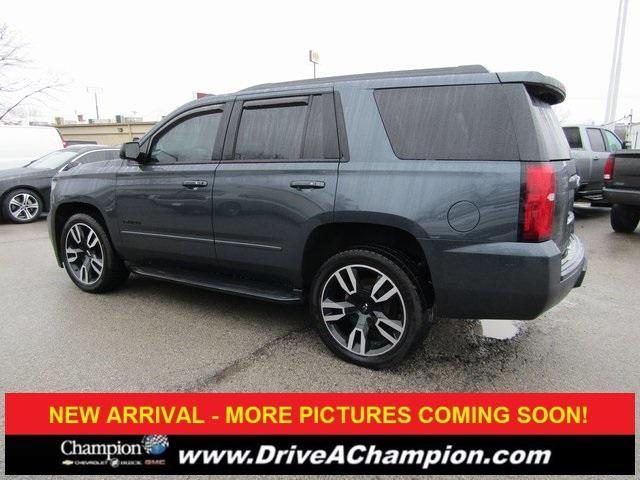 used 2020 Chevrolet Tahoe car, priced at $40,563