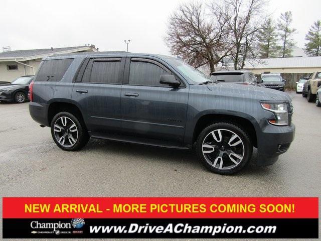 used 2020 Chevrolet Tahoe car, priced at $40,563