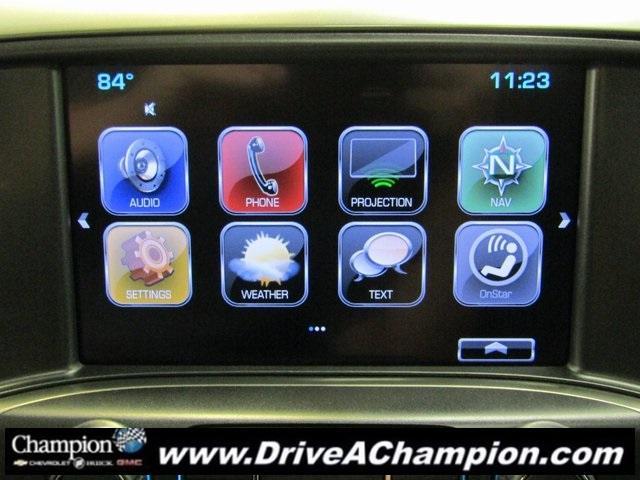 used 2018 Chevrolet Silverado 1500 car, priced at $26,443