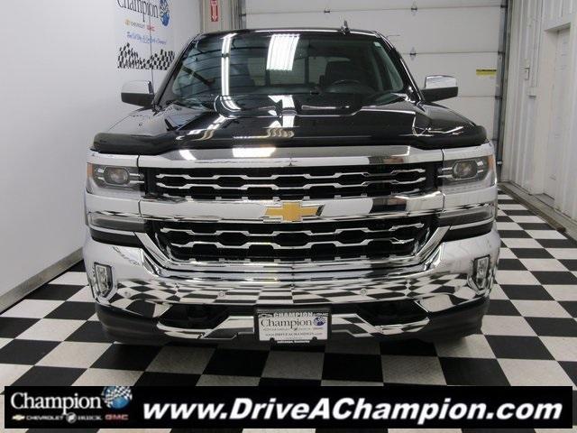 used 2018 Chevrolet Silverado 1500 car, priced at $26,443