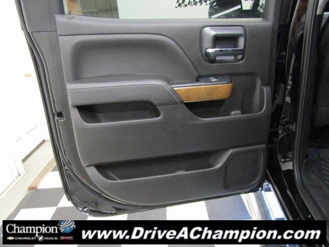 used 2018 Chevrolet Silverado 1500 car, priced at $26,443