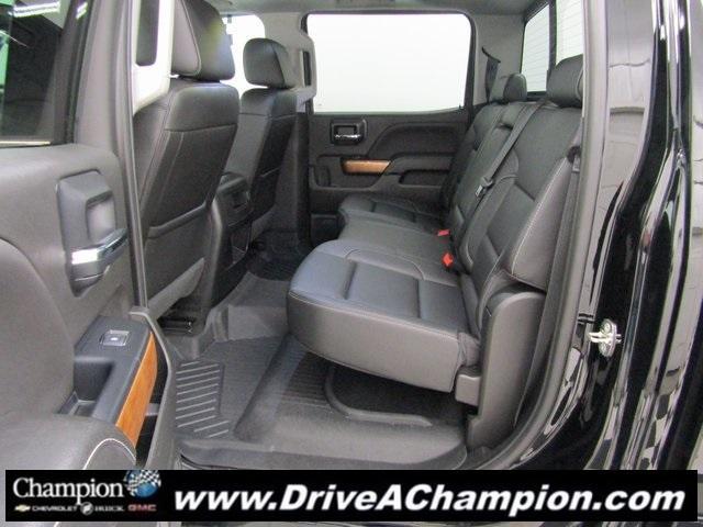 used 2018 Chevrolet Silverado 1500 car, priced at $26,443