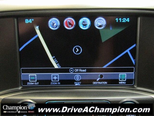 used 2018 Chevrolet Silverado 1500 car, priced at $26,443