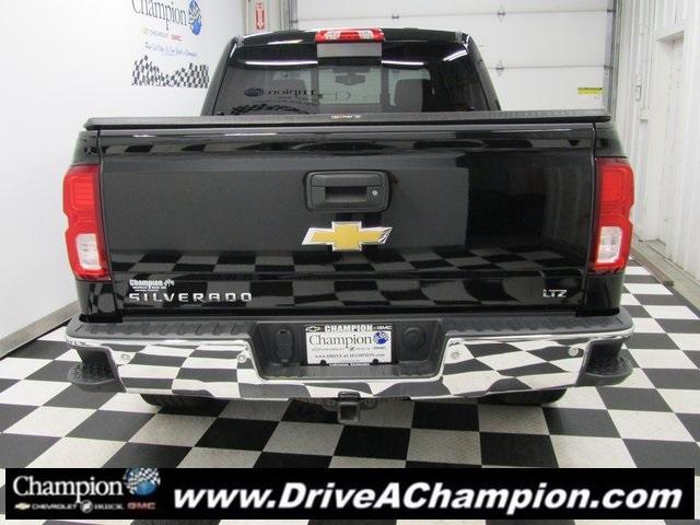 used 2018 Chevrolet Silverado 1500 car, priced at $26,443