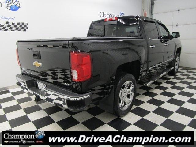 used 2018 Chevrolet Silverado 1500 car, priced at $26,443