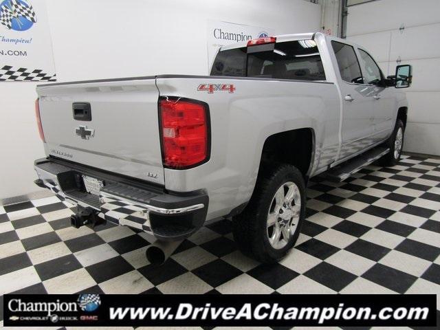 used 2017 Chevrolet Silverado 2500 car, priced at $39,163