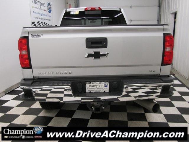 used 2017 Chevrolet Silverado 2500 car, priced at $39,163