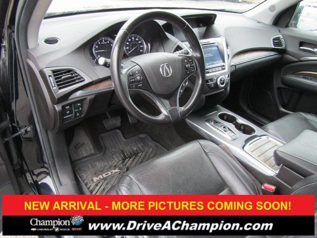 used 2019 Acura MDX car, priced at $22,253